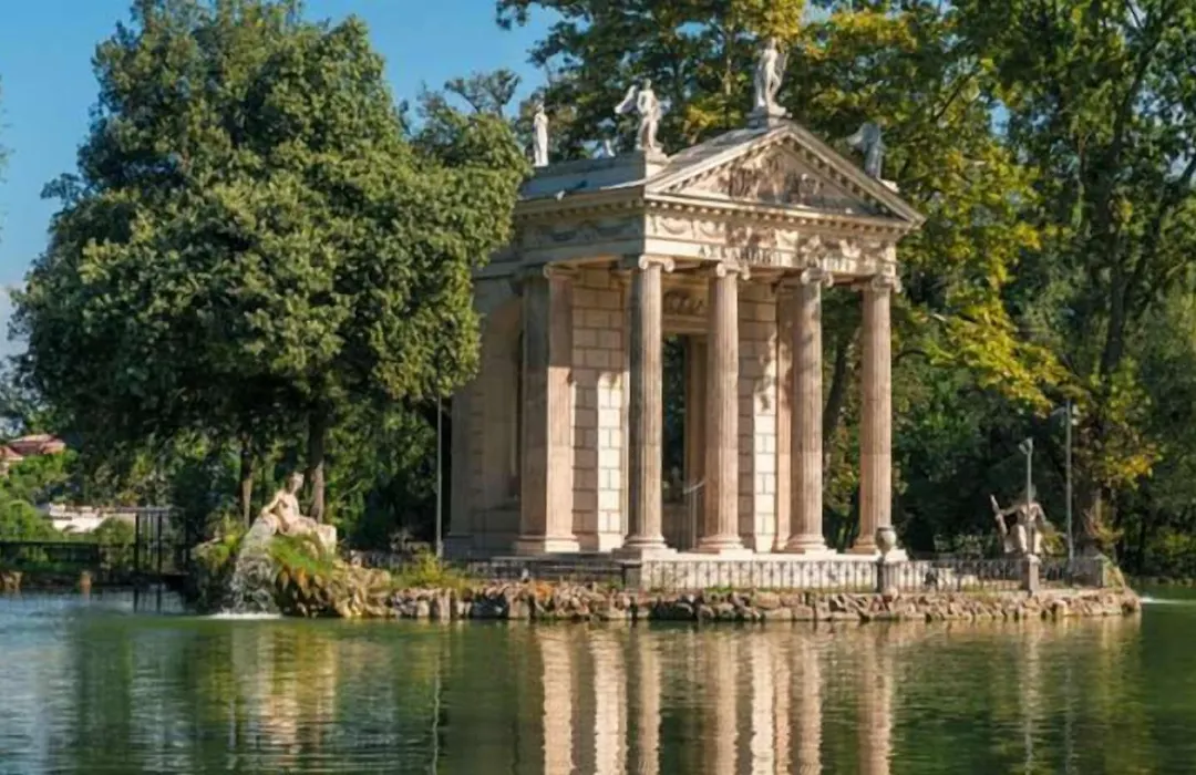 B&B Gaudium Colosseo-1