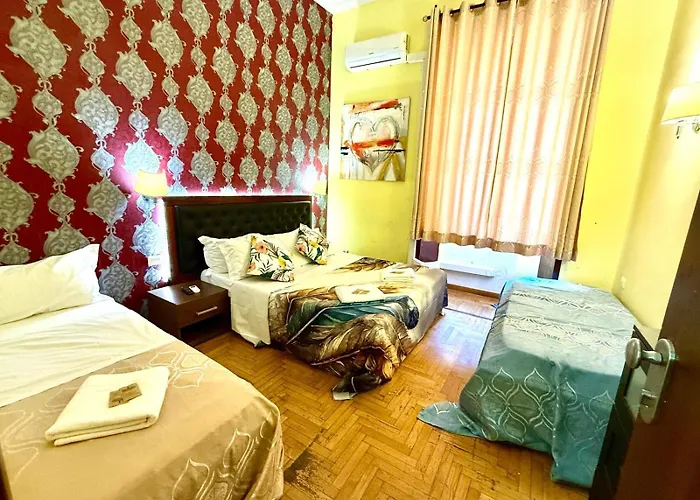 Rome Star Guesthouse Termini